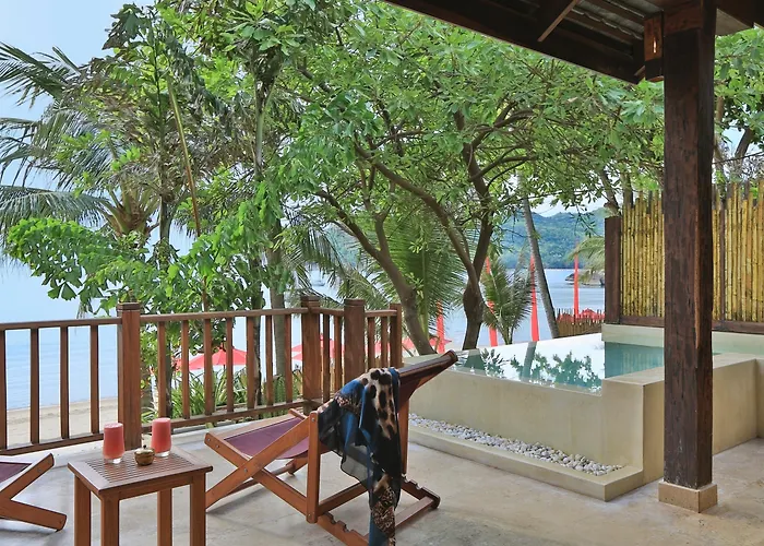 Anantara Rasananda Koh Phangan Villas - SHA Plus