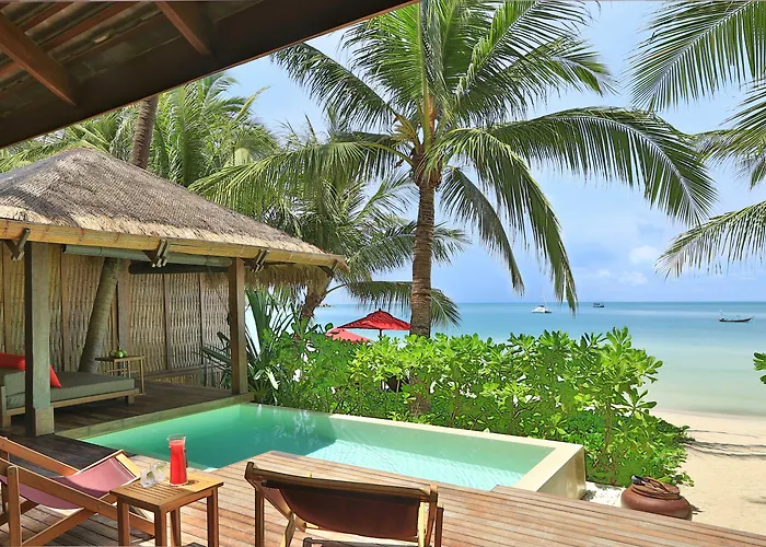 Anantara Rasananda Koh Phangan Villas - SHA Plus