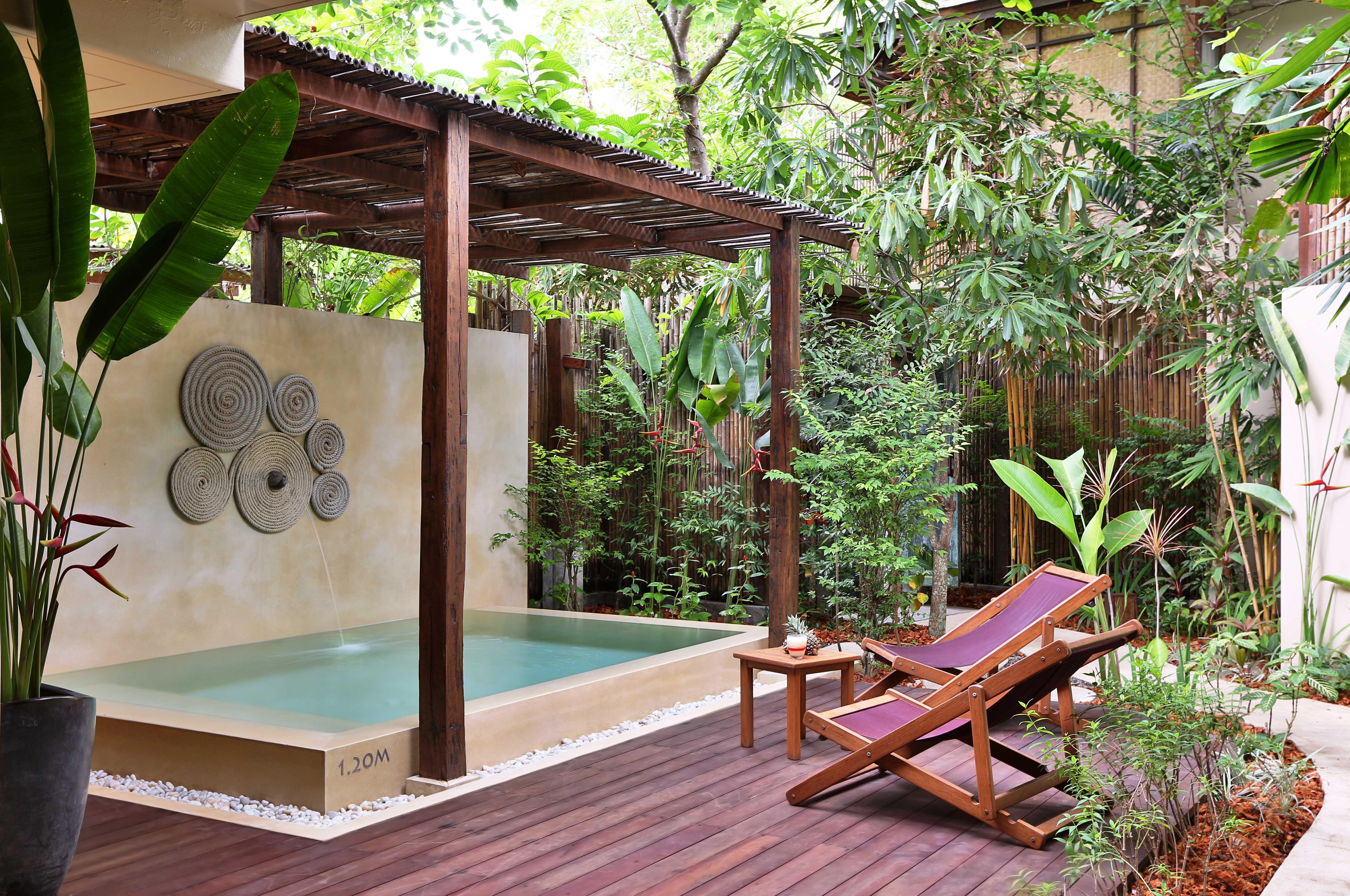 Tempat peranginan Anantara Rasananda Koh Phangan - Sha Thong Nai Pan Noi