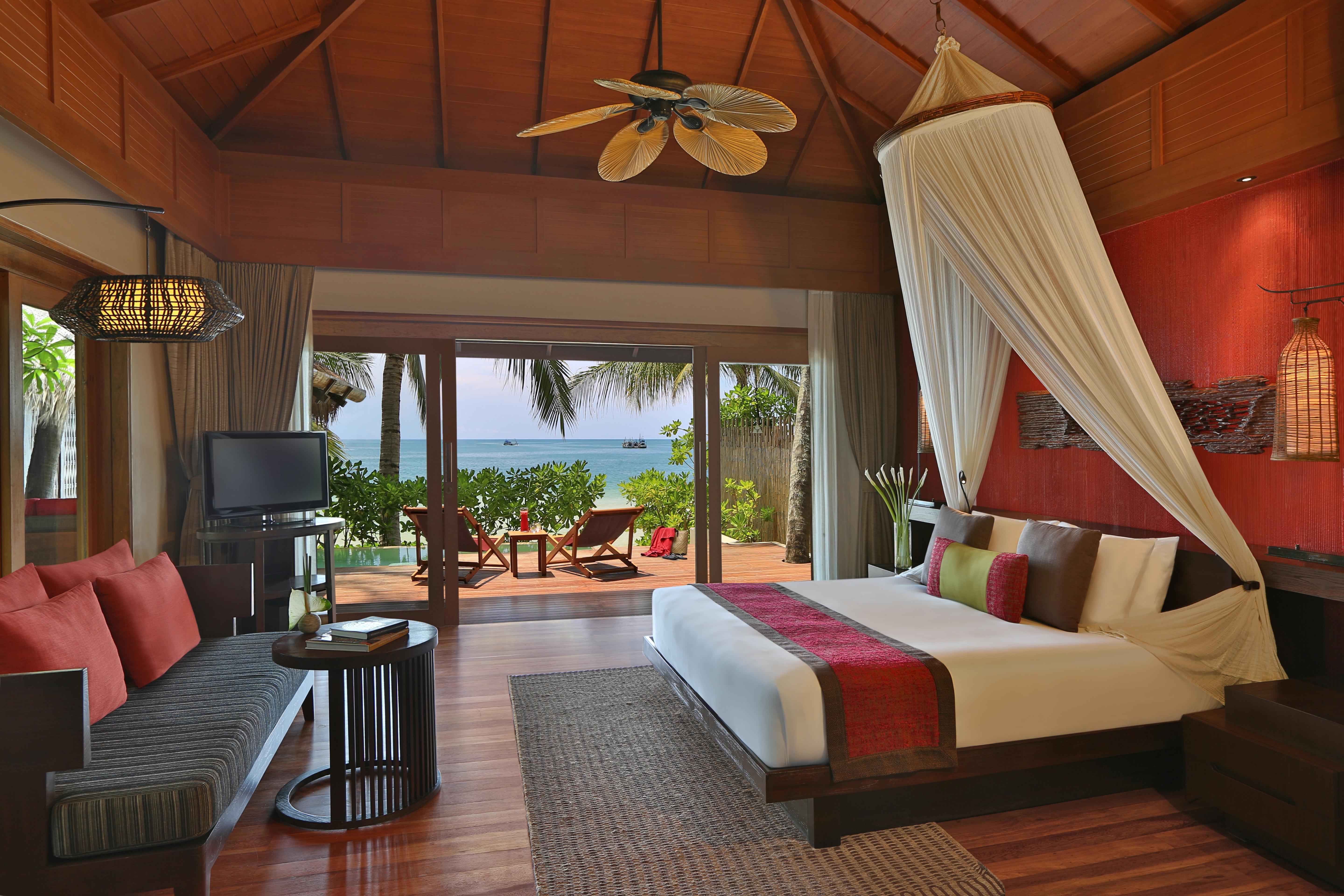Anantara Rasananda Koh Phangan - Sha