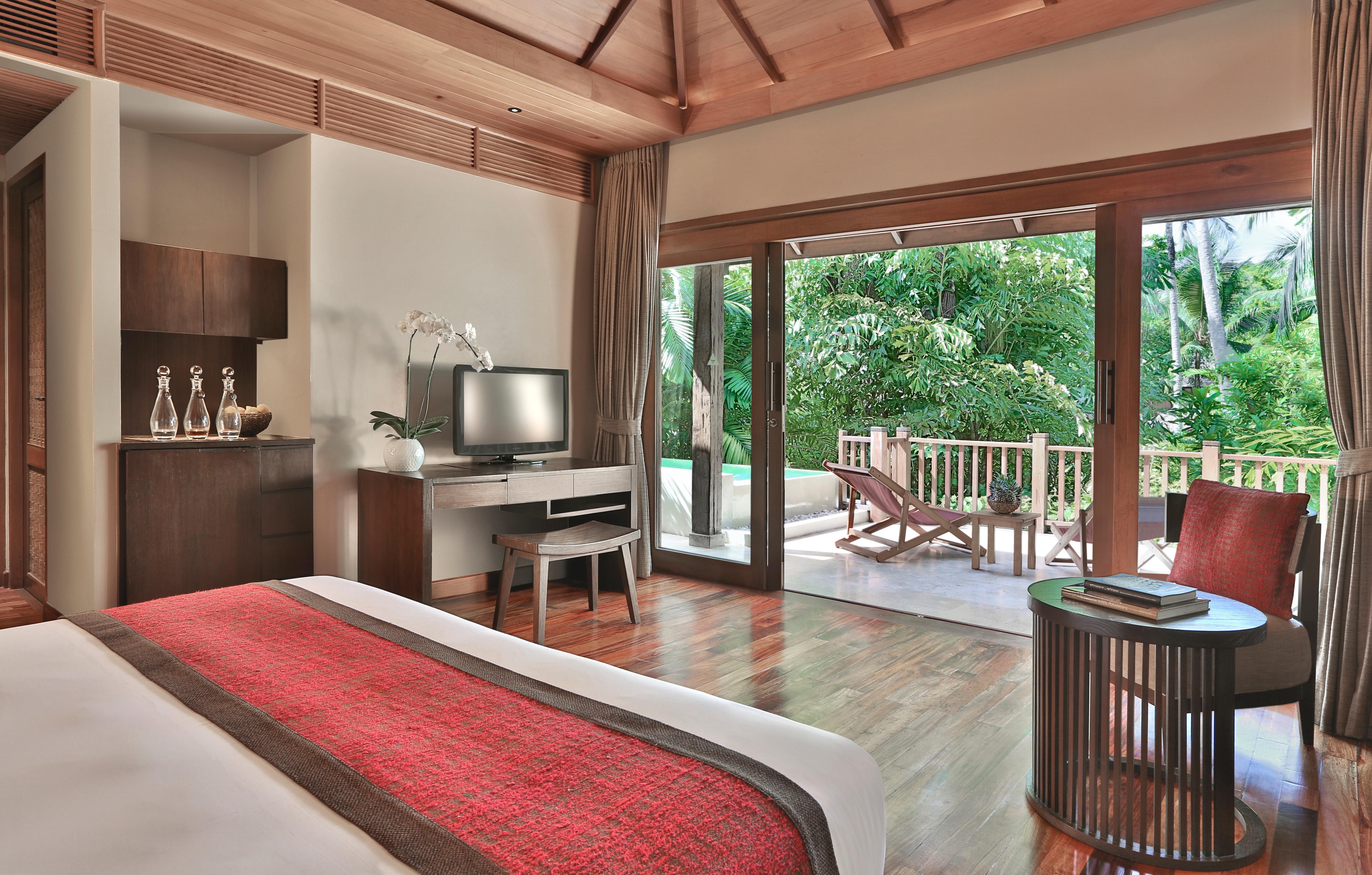 Tempat peranginan Anantara Rasananda Koh Phangan - Sha 5*