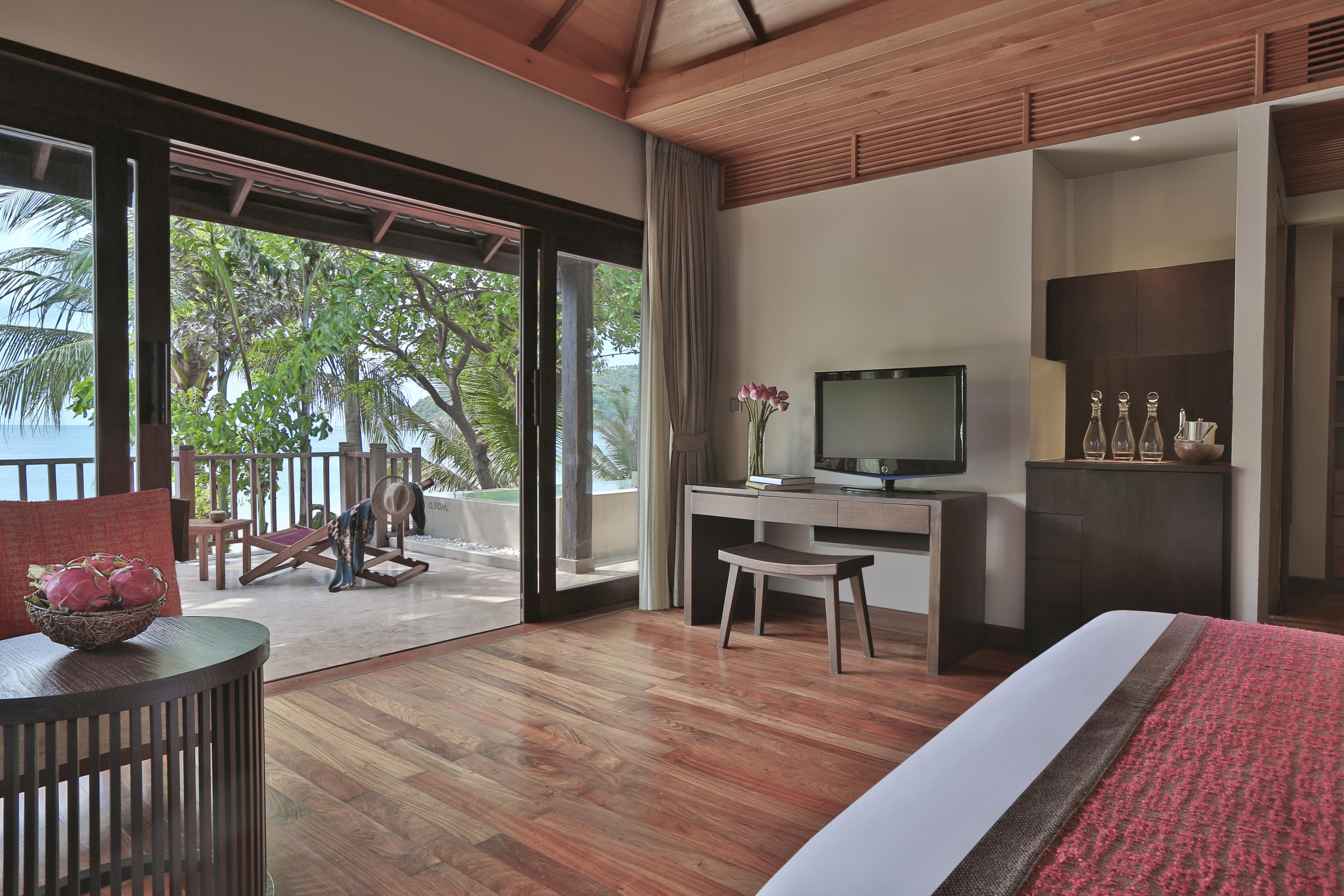 Anantara Rasananda Koh Phangan - Sha Tempat peranginan 5*