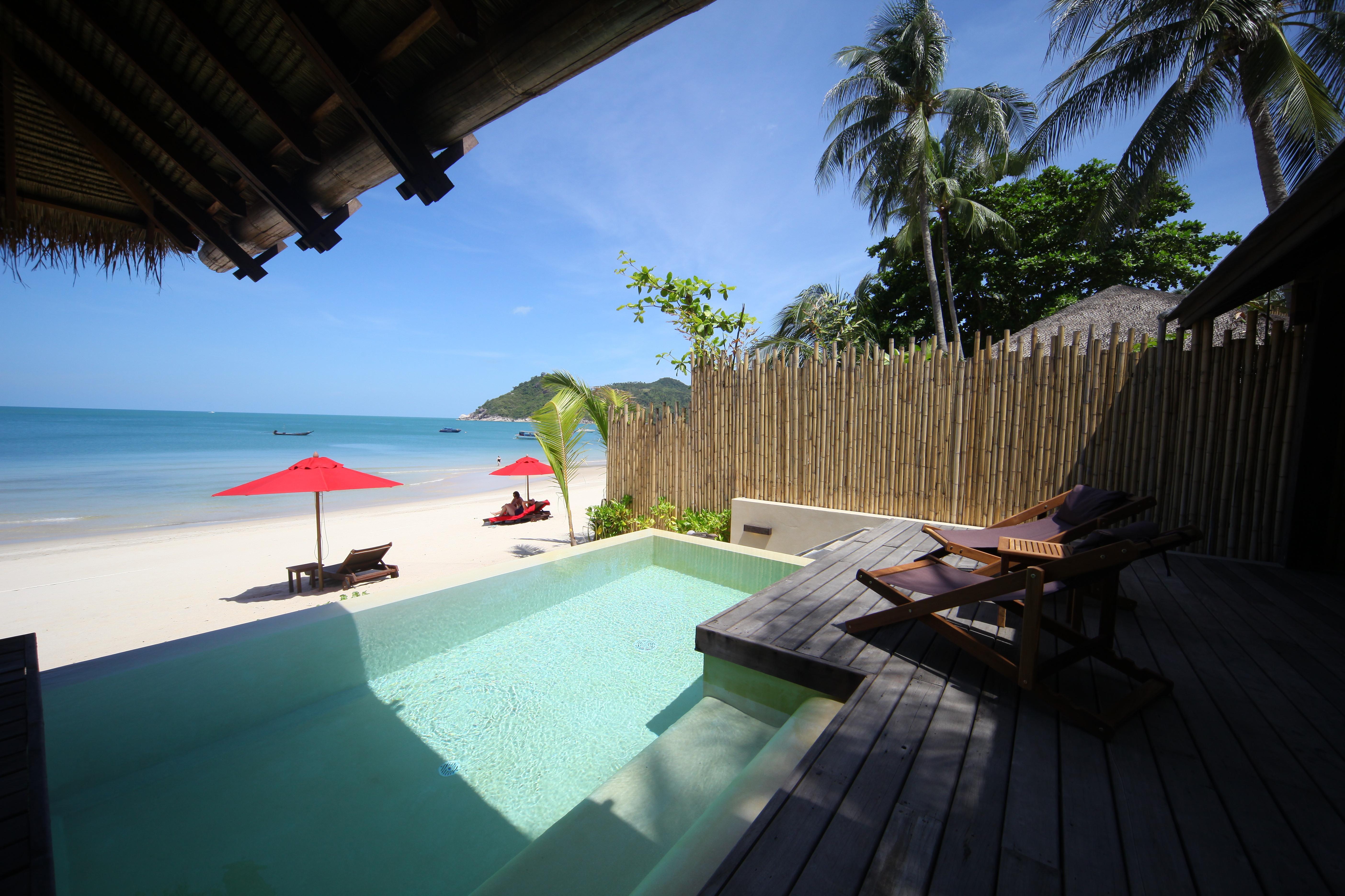 Anantara Rasananda Koh Phangan - Sha Tempat peranginan
