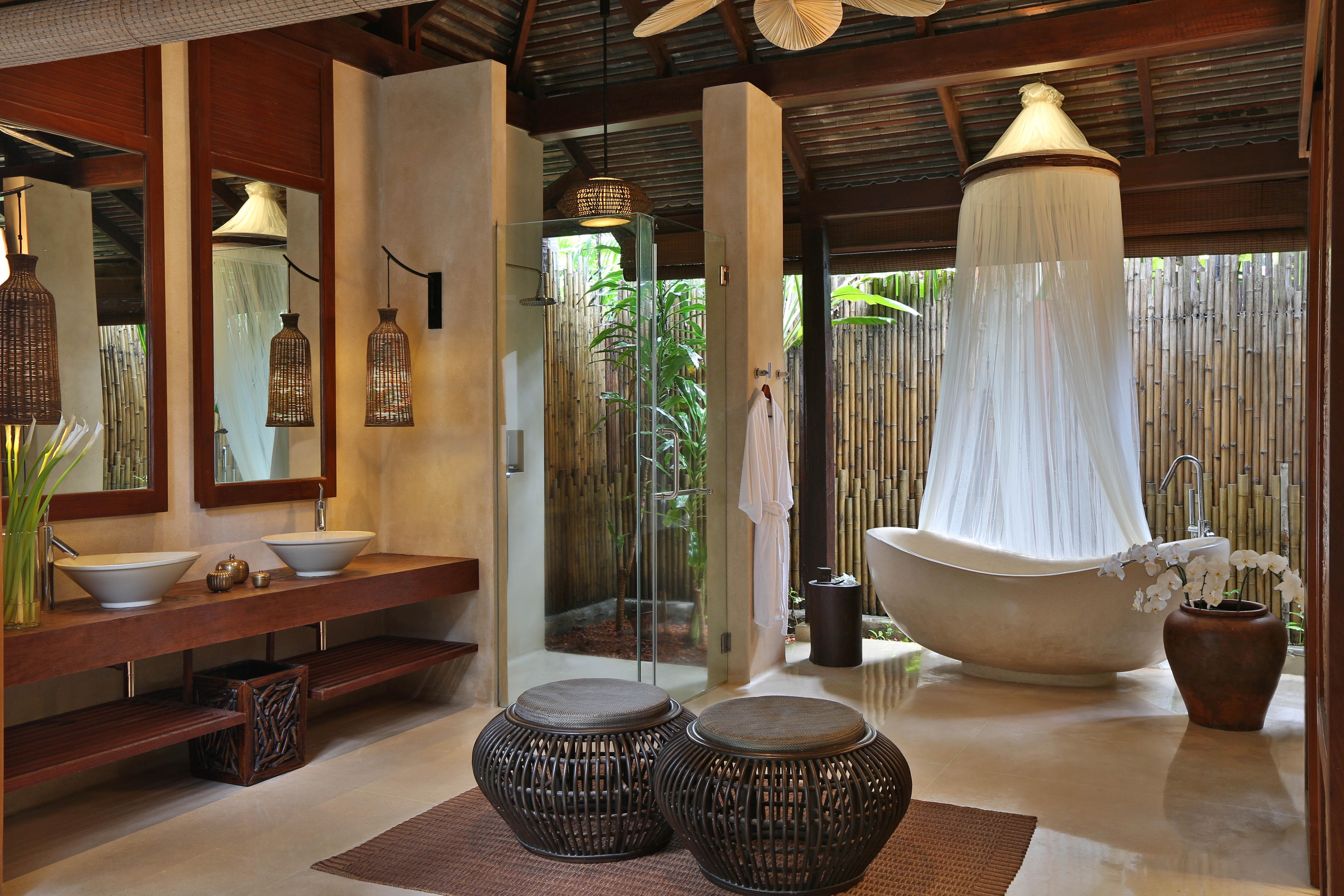Tempat peranginan Anantara Rasananda Koh Phangan - Sha Thong Nai Pan Noi
