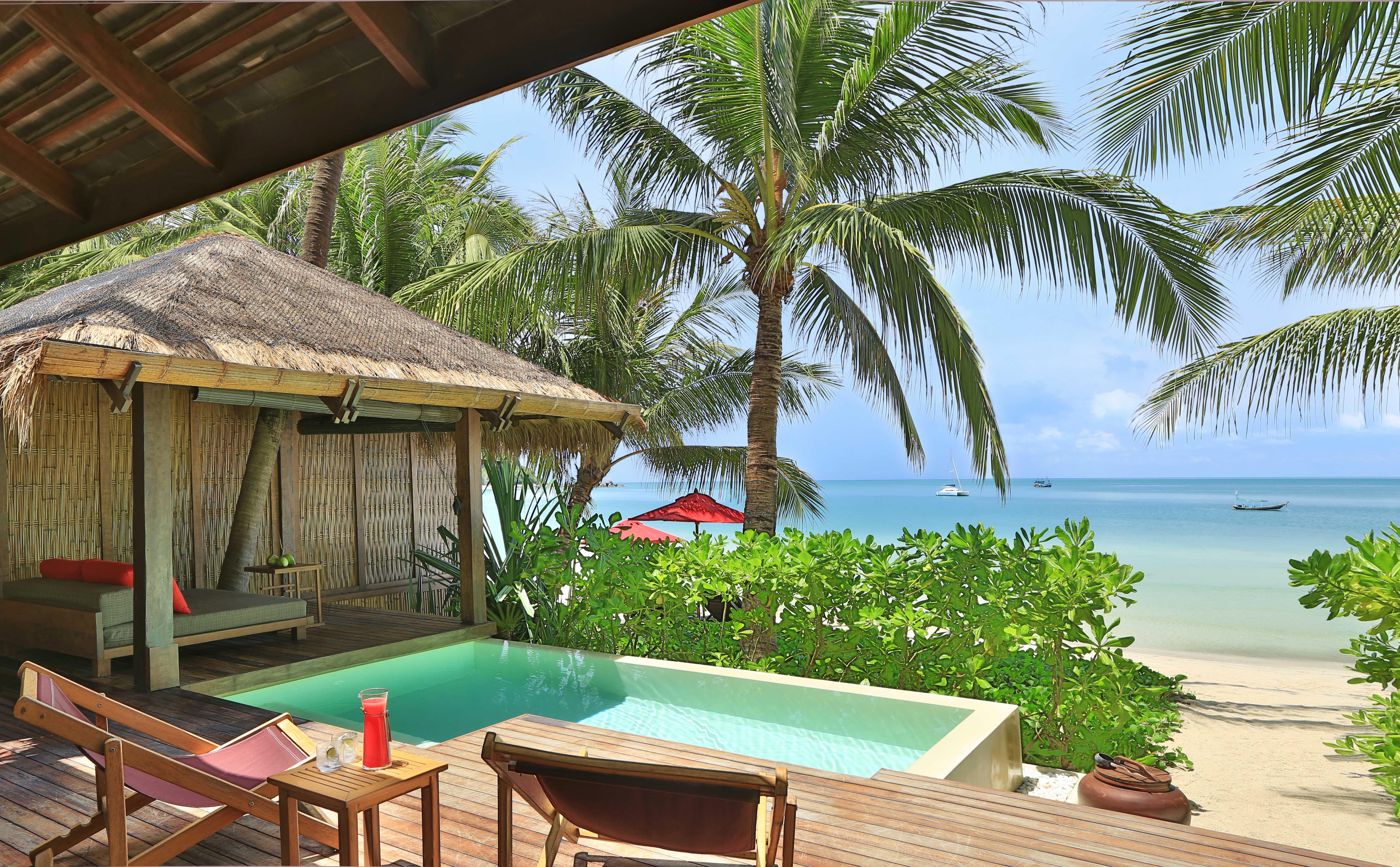 Tempat peranginan Anantara Rasananda Koh Phangan - Sha