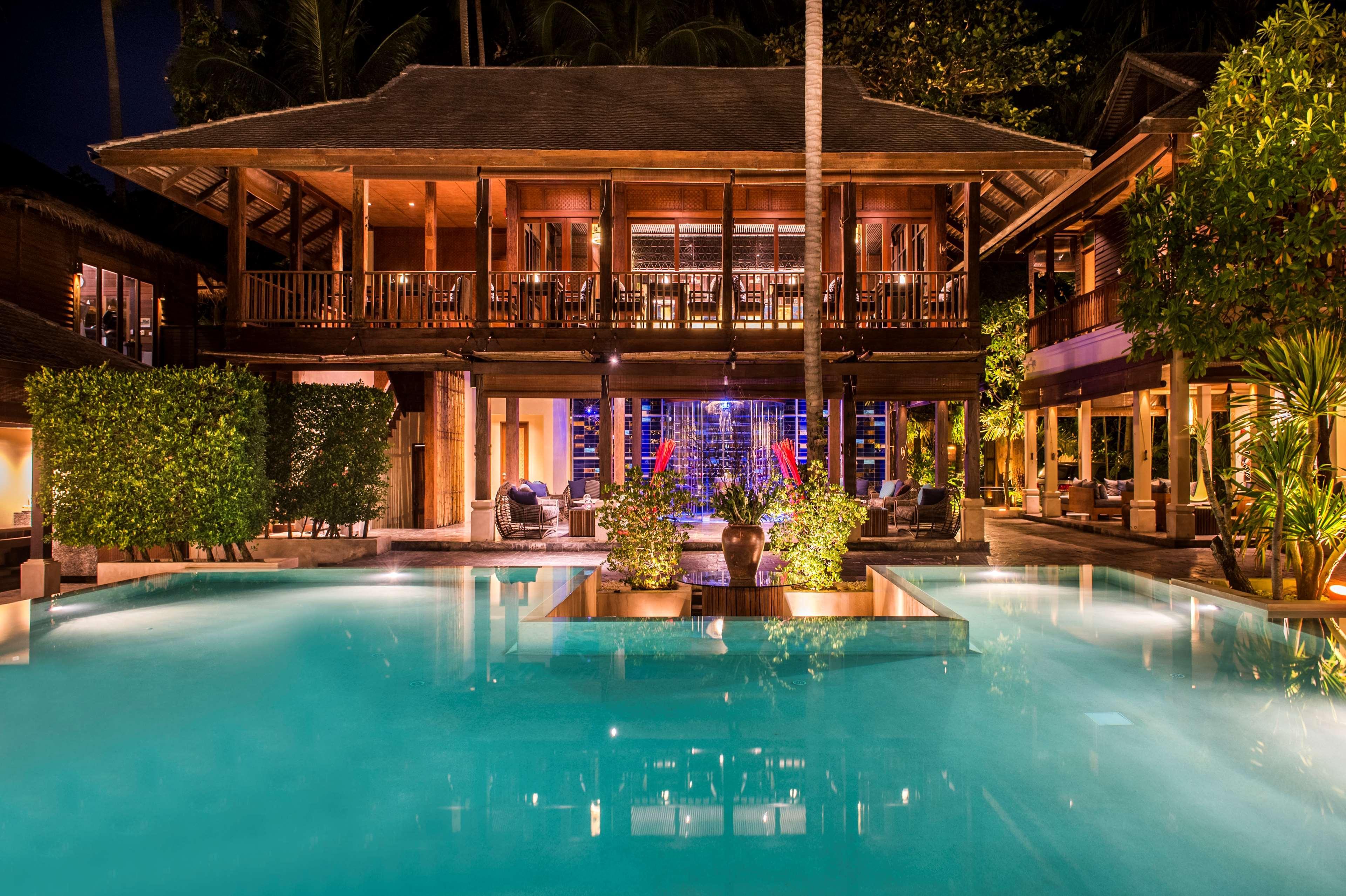Anantara Rasananda Koh Phangan - Sha Tempat peranginan