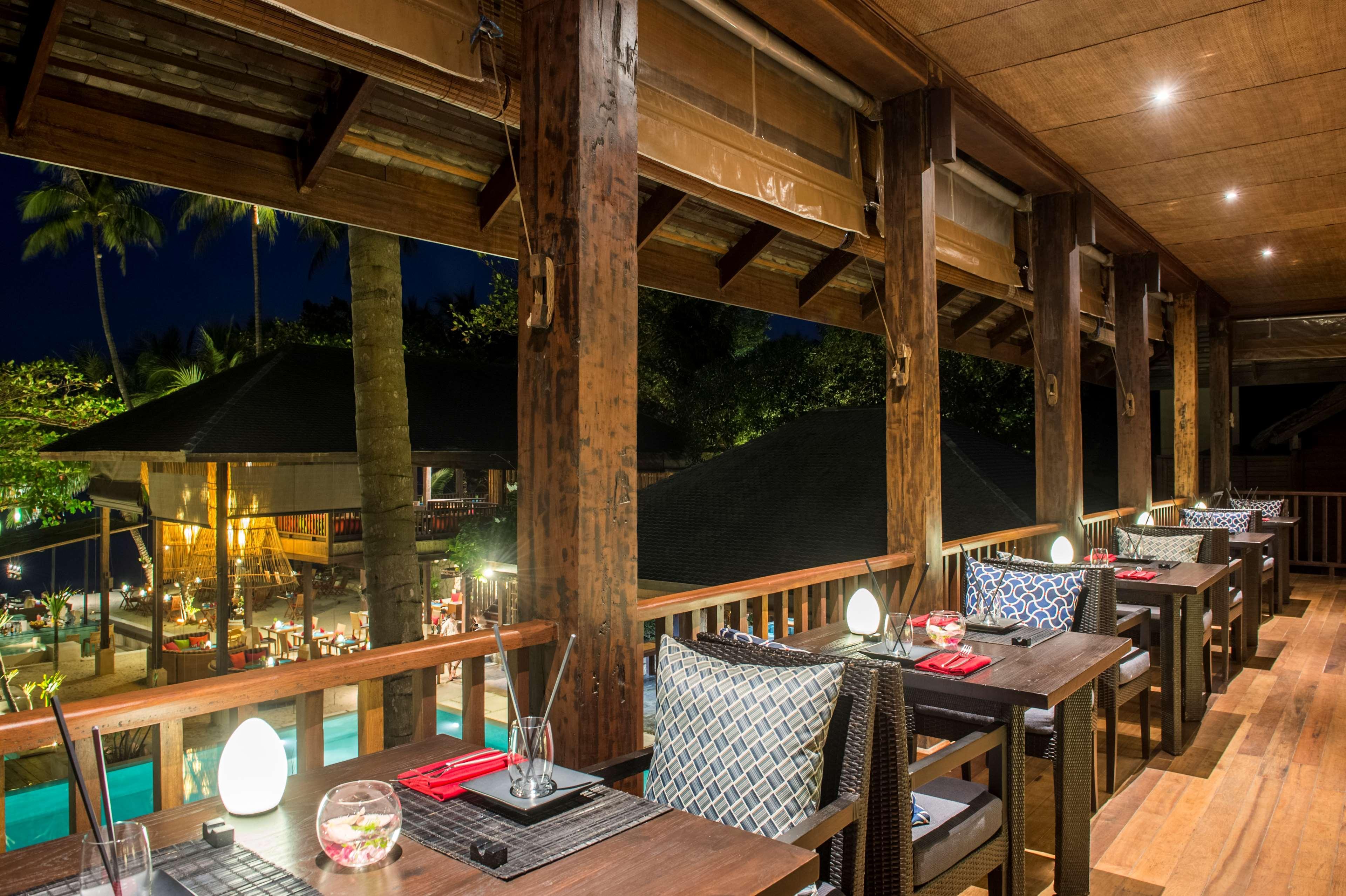 Tempat peranginan Anantara Rasananda Koh Phangan - Sha Thong Nai Pan Noi