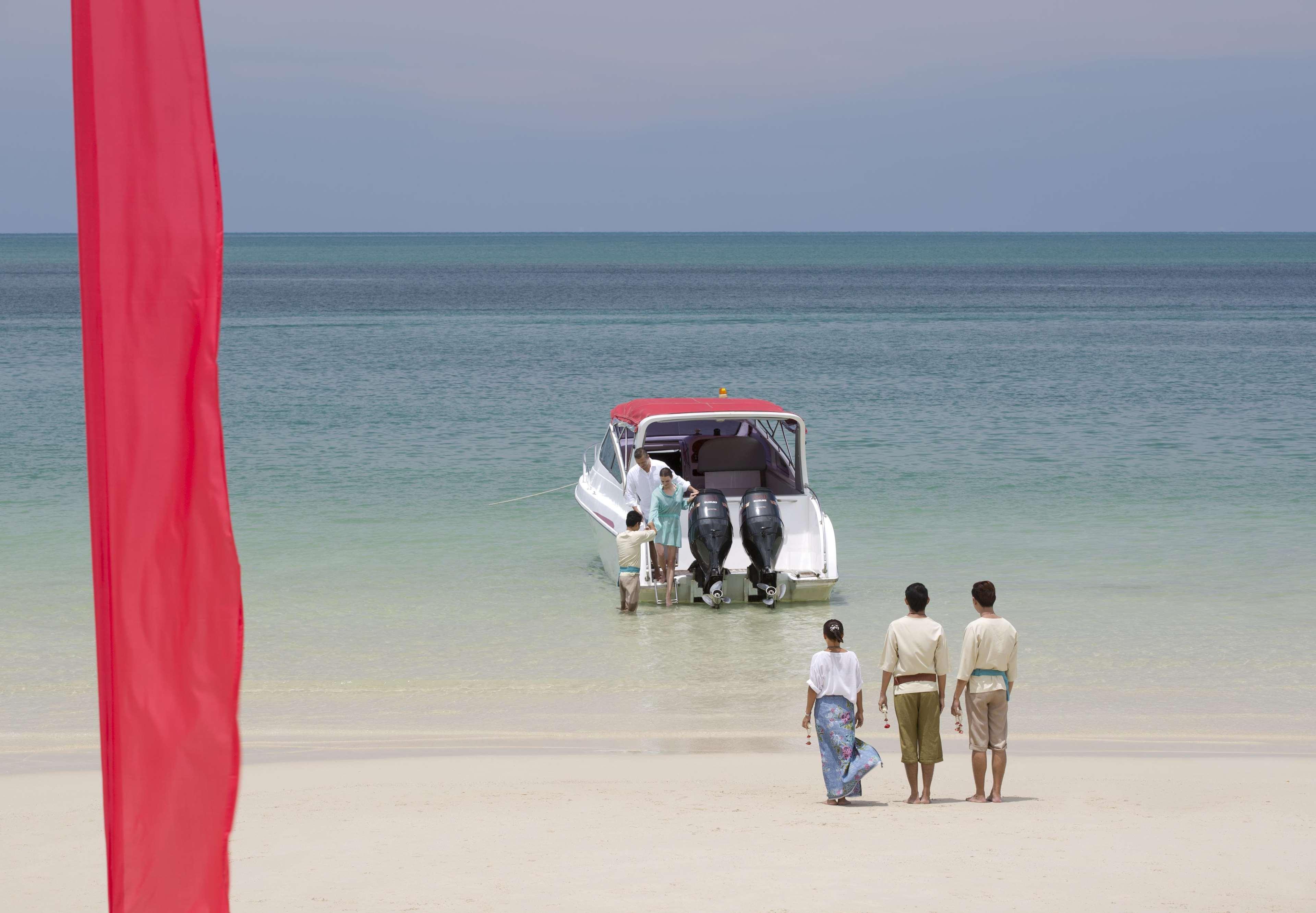 Tempat peranginan Anantara Rasananda Koh Phangan - Sha