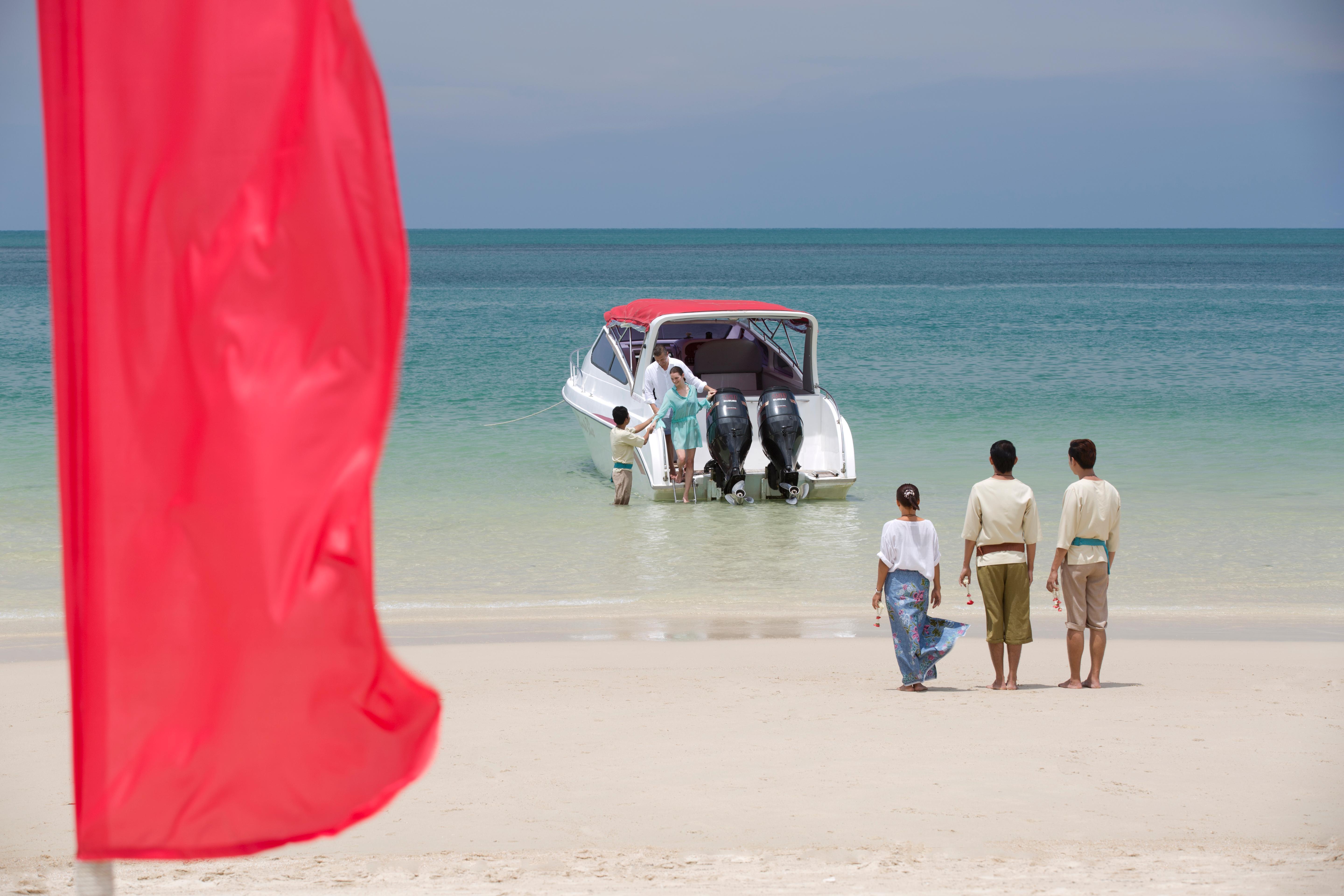 Tempat peranginan Anantara Rasananda Koh Phangan - Sha 5*