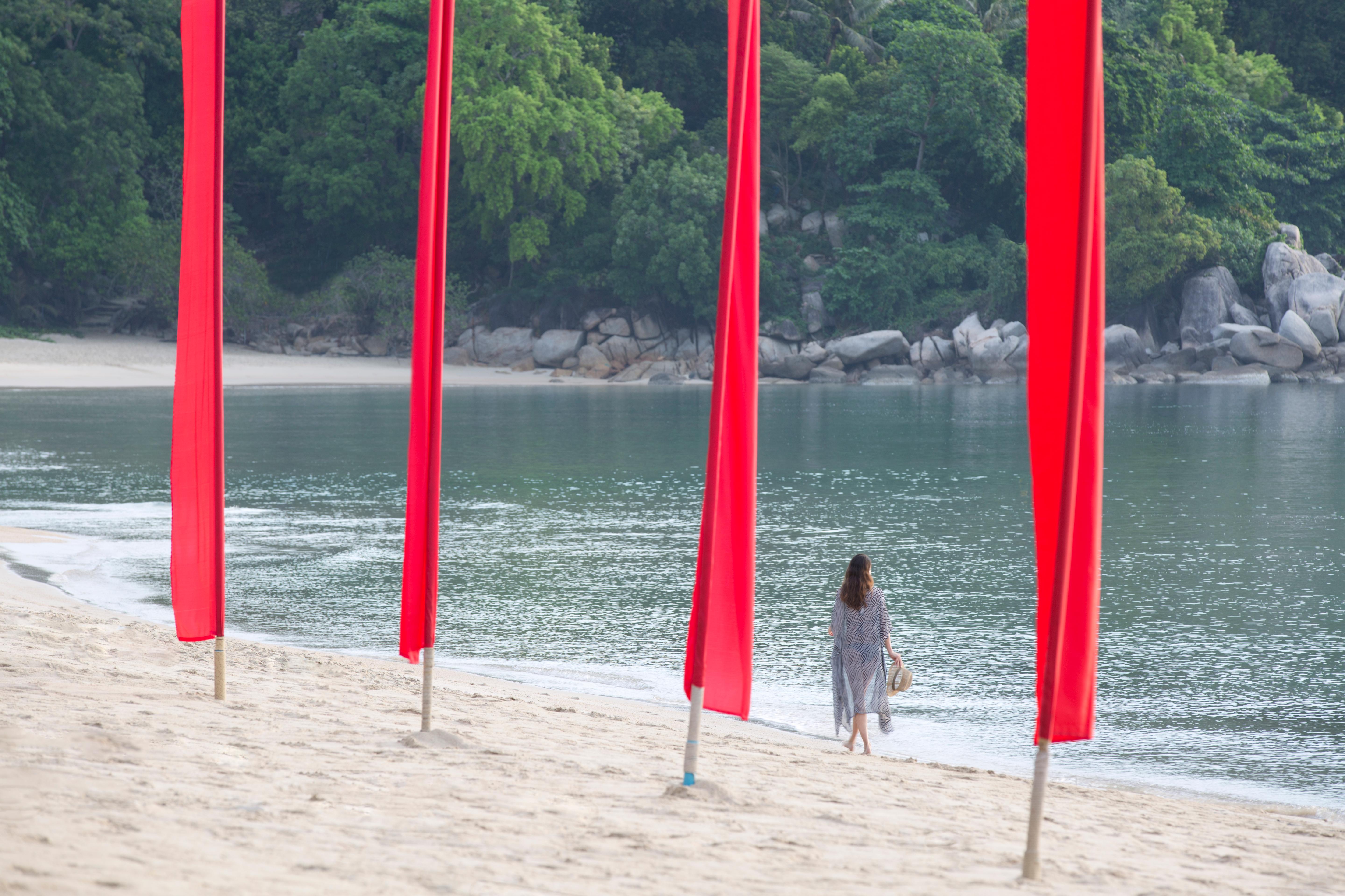 Anantara Rasananda Koh Phangan - Sha Tempat peranginan 5*