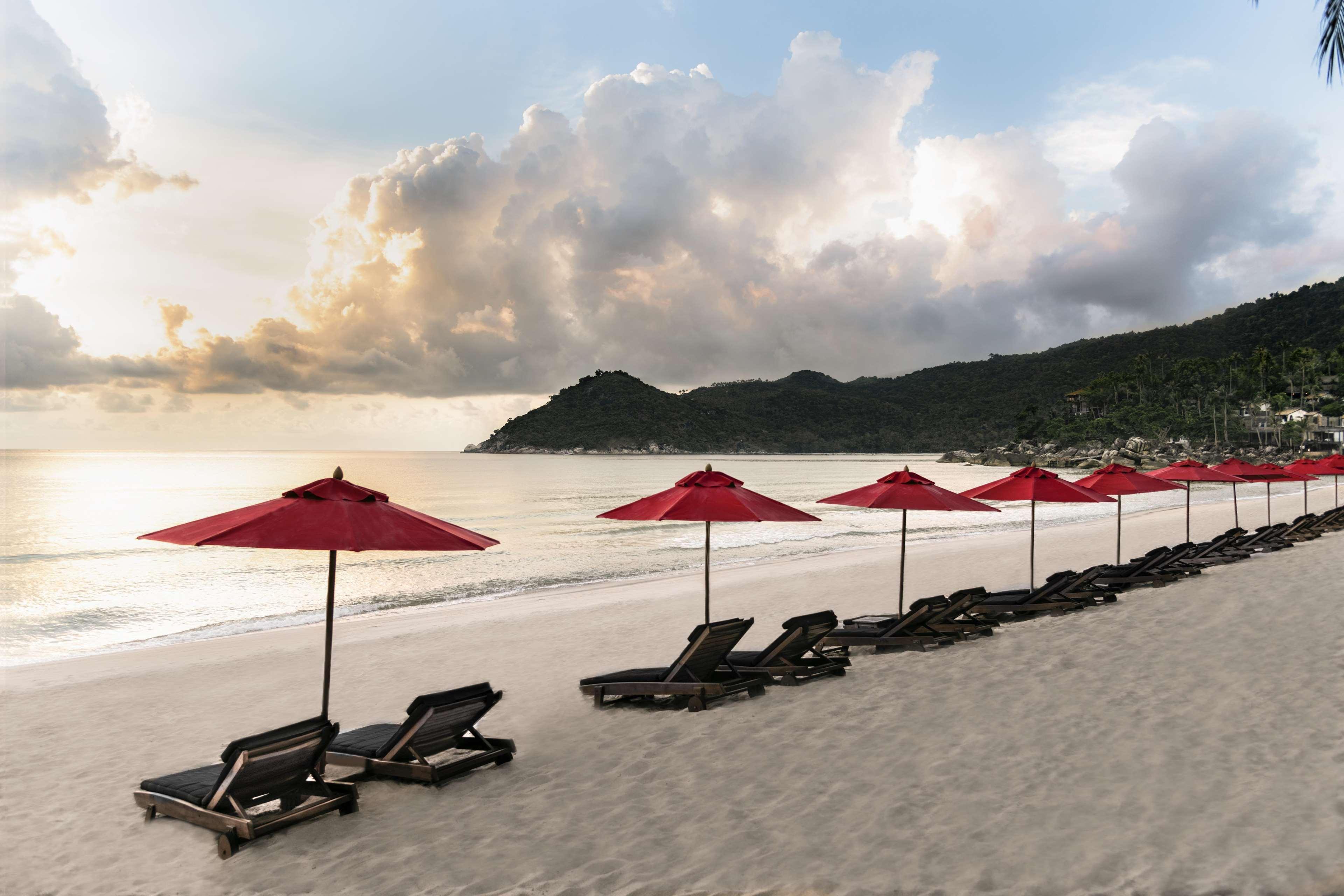 Tempat peranginan Anantara Rasananda Koh Phangan - Sha 5*