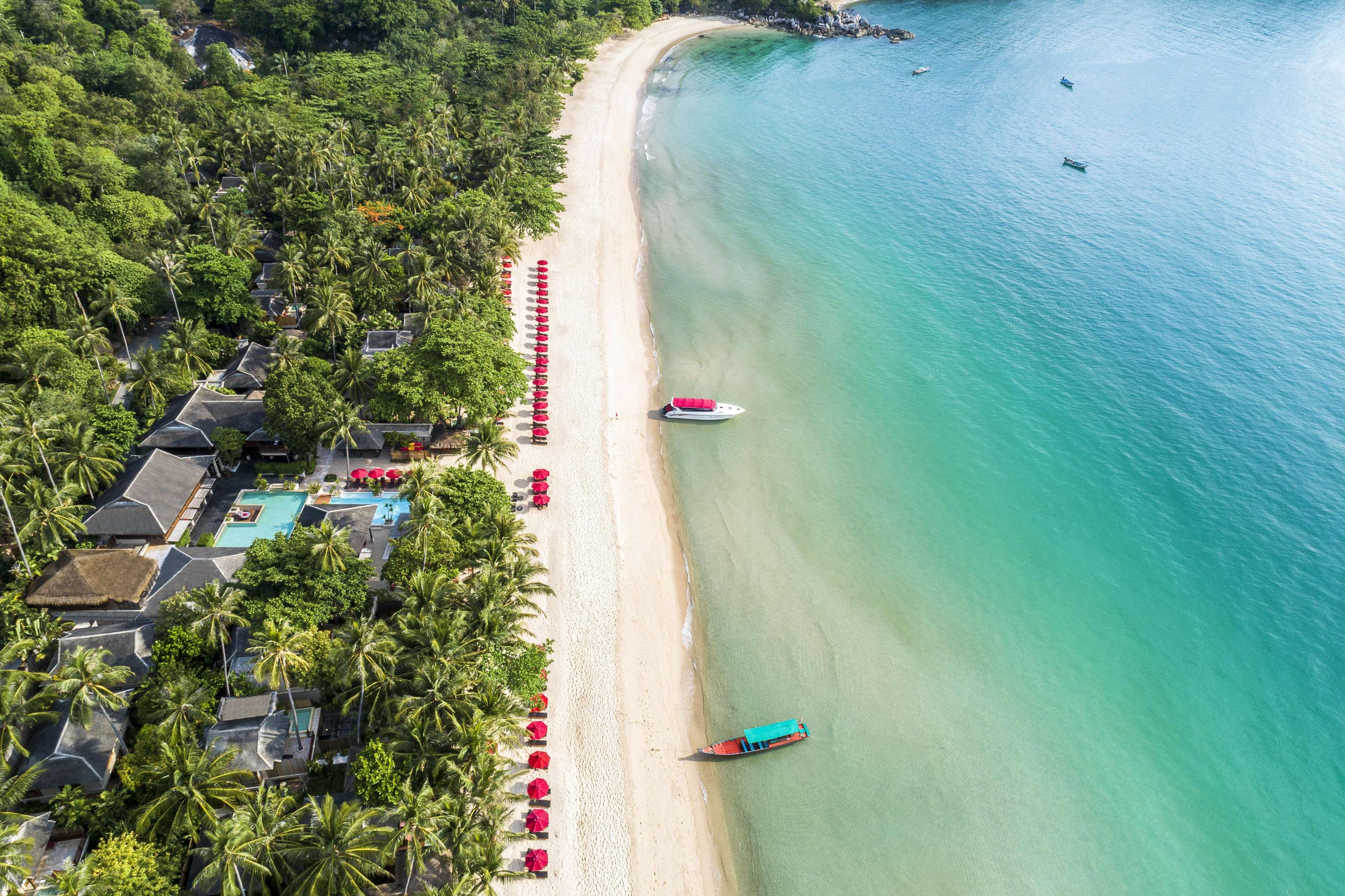 Tempat peranginan Anantara Rasananda Koh Phangan - Sha