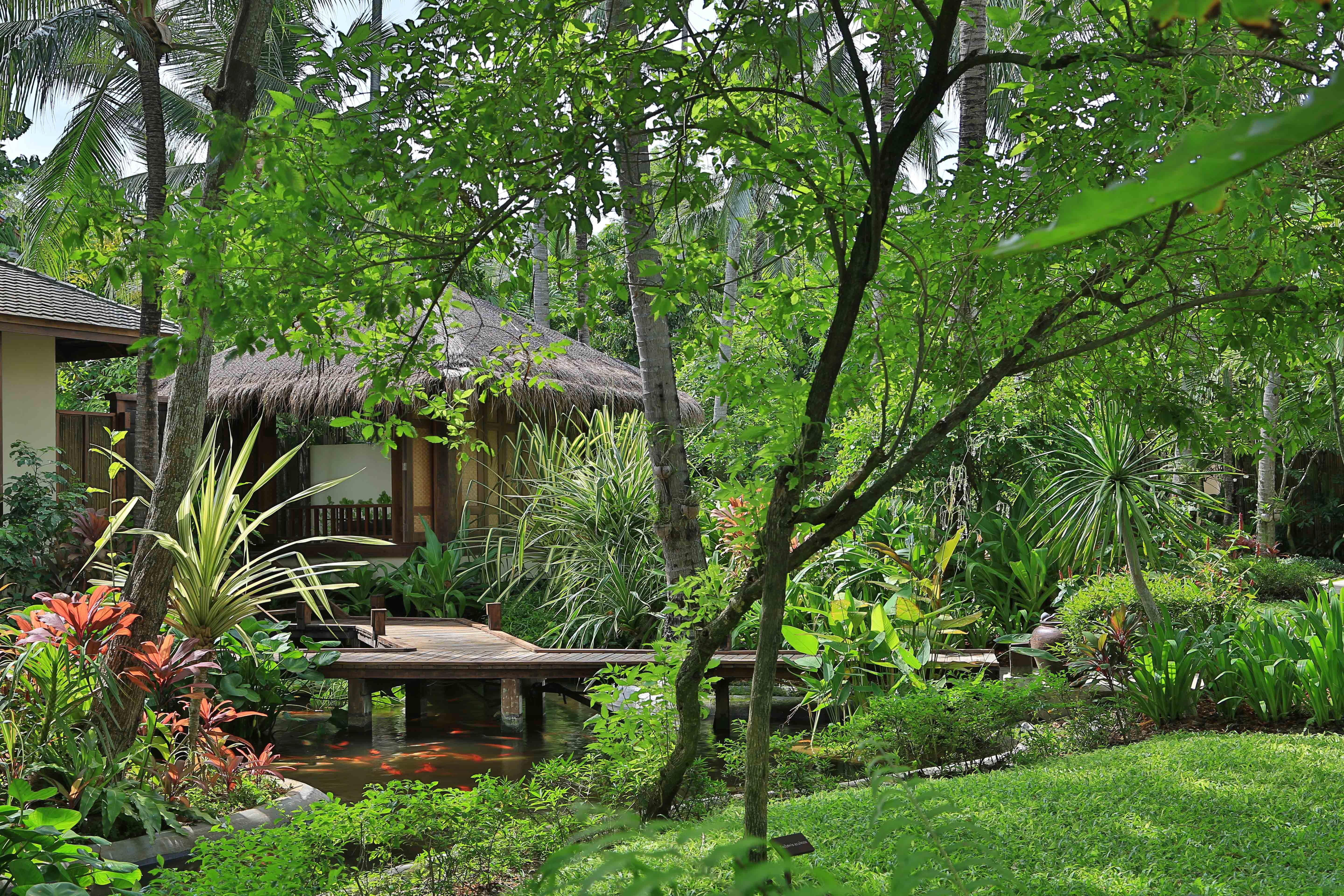 Tempat peranginan Anantara Rasananda Koh Phangan - Sha