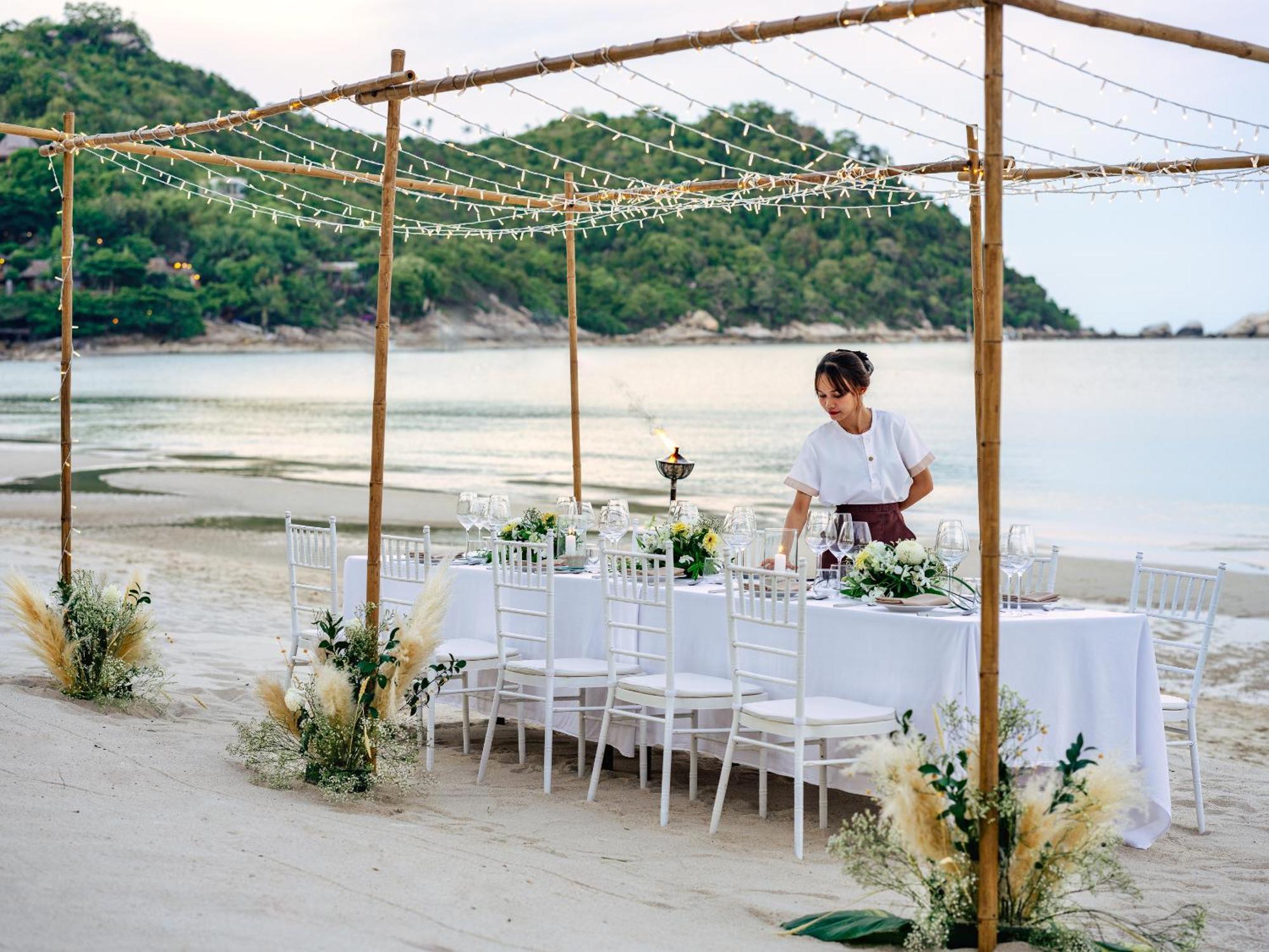 Anantara Rasananda Koh Phangan - Sha 5* Thong Nai Pan Noi