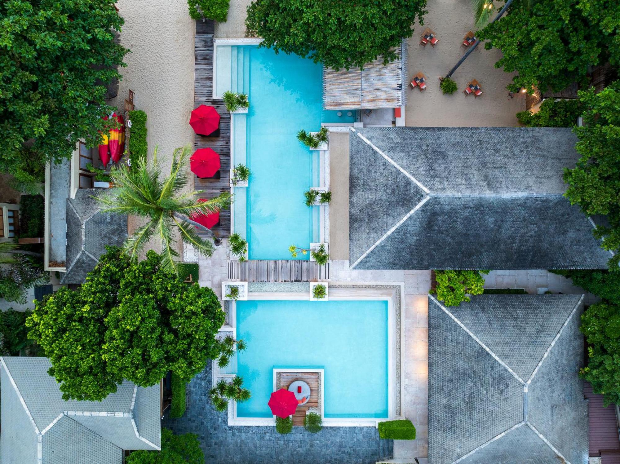 Anantara Rasananda Koh Phangan - Sha