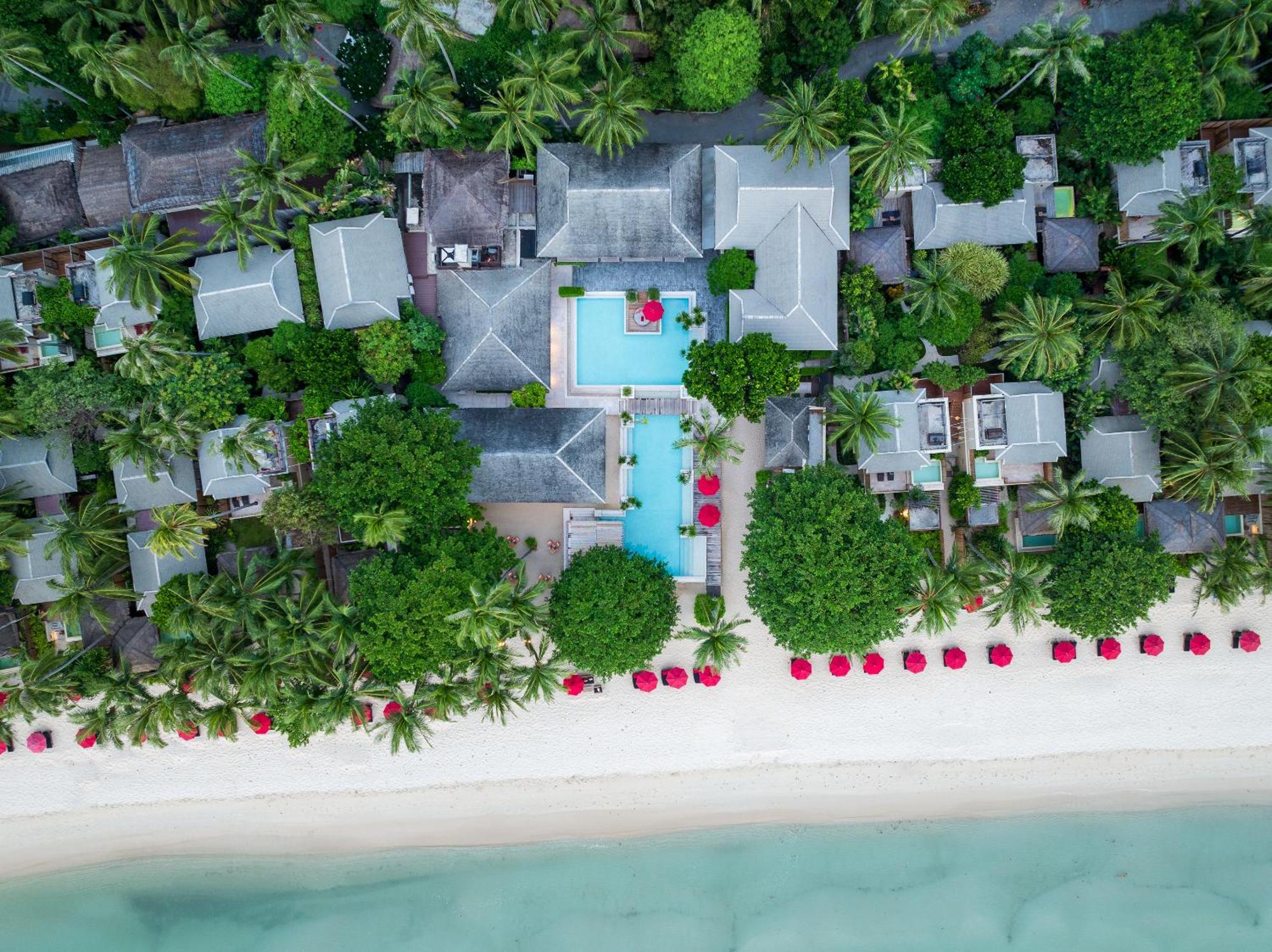 Anantara Rasananda Koh Phangan - Sha Tempat peranginan