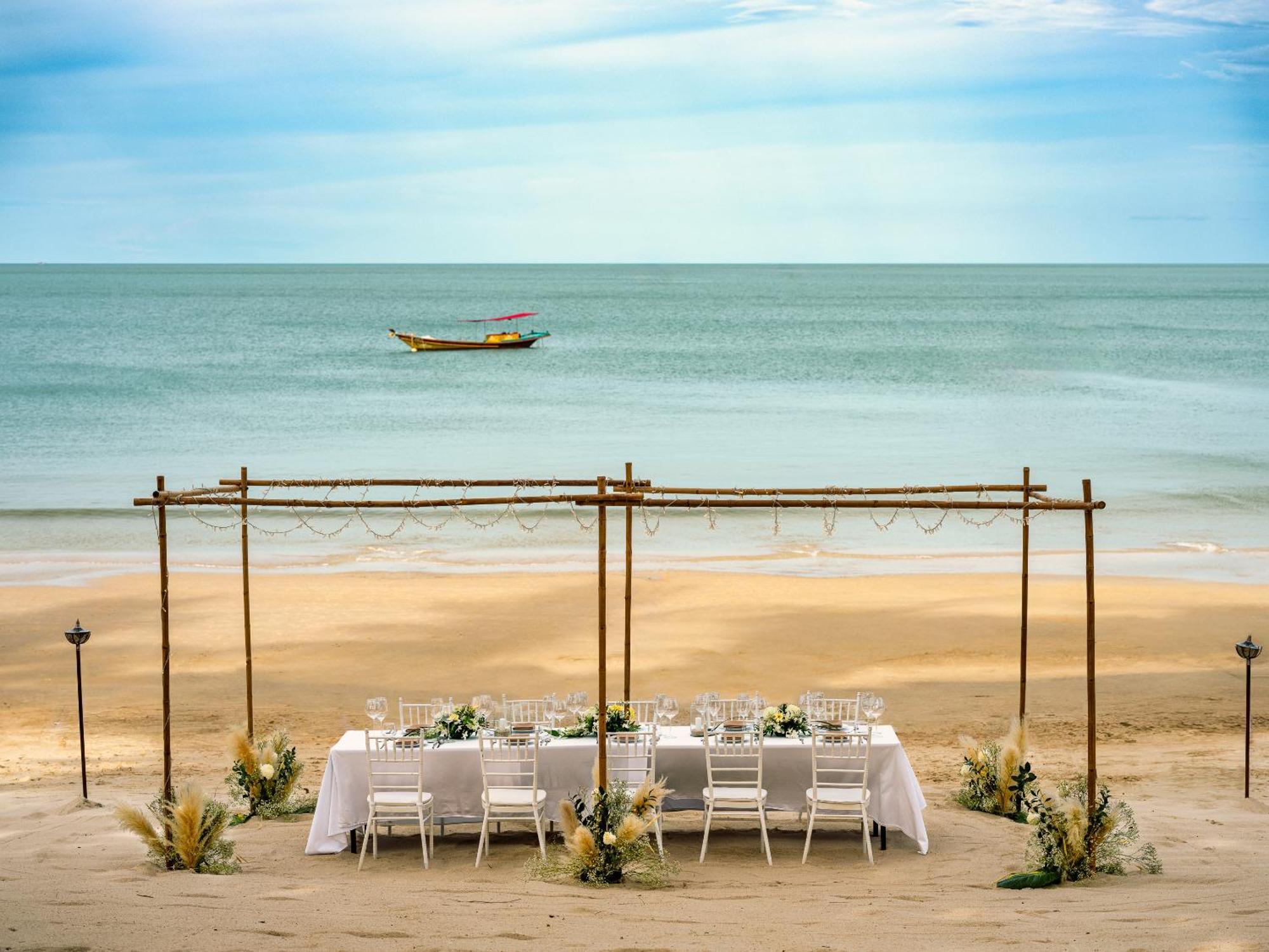 Tempat peranginan Anantara Rasananda Koh Phangan - Sha 5*