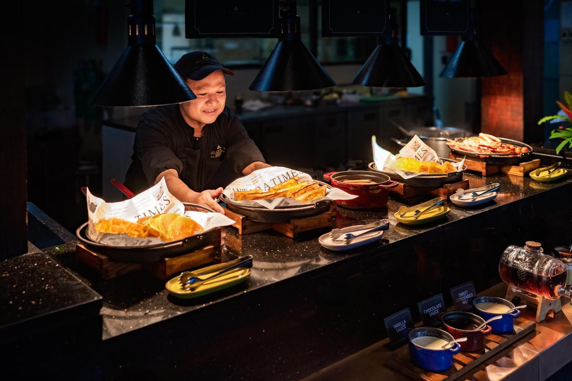 Anantara Rasananda Koh Phangan - Sha Tempat peranginan 5*