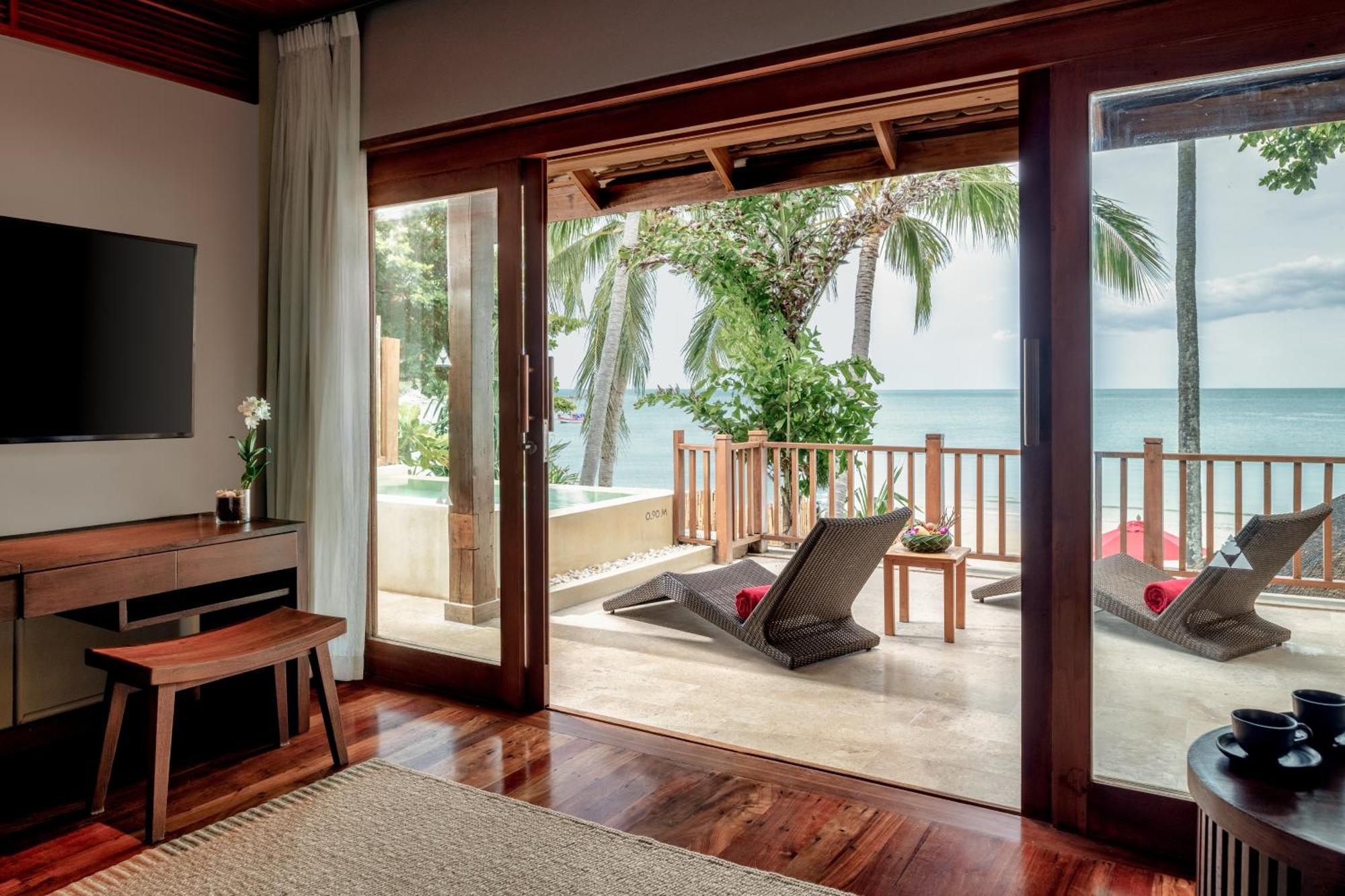 Tempat peranginan Anantara Rasananda Koh Phangan - Sha Thong Nai Pan Noi