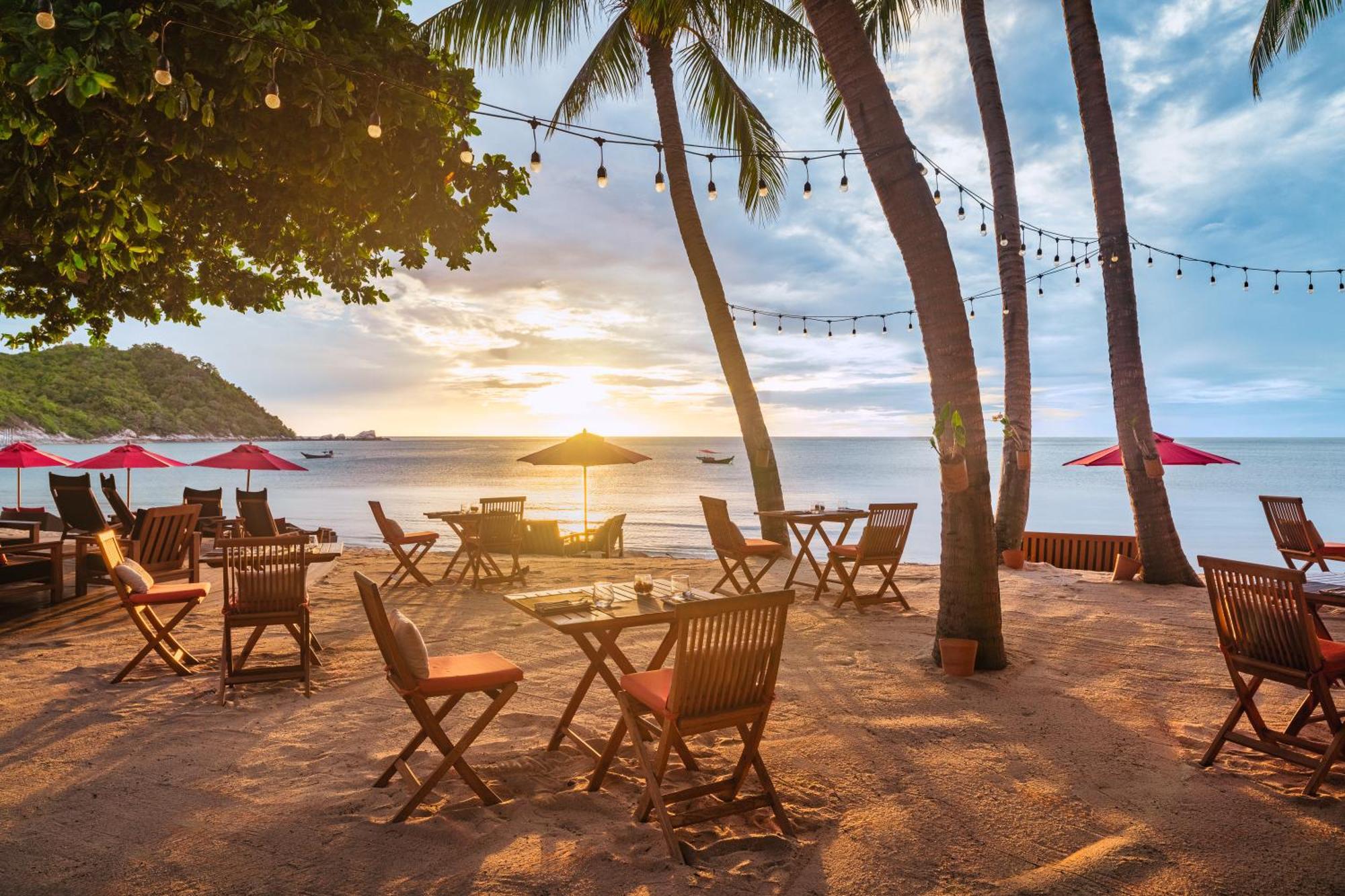 Anantara Rasananda Koh Phangan - Sha 5*