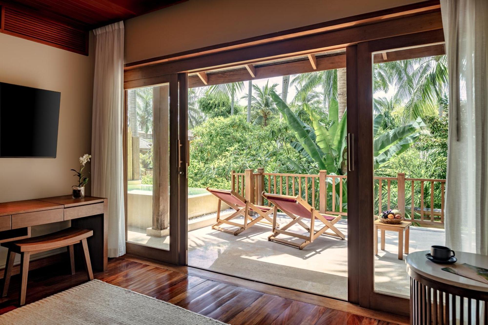 Anantara Rasananda Koh Phangan - Sha 5* Thong Nai Pan Noi