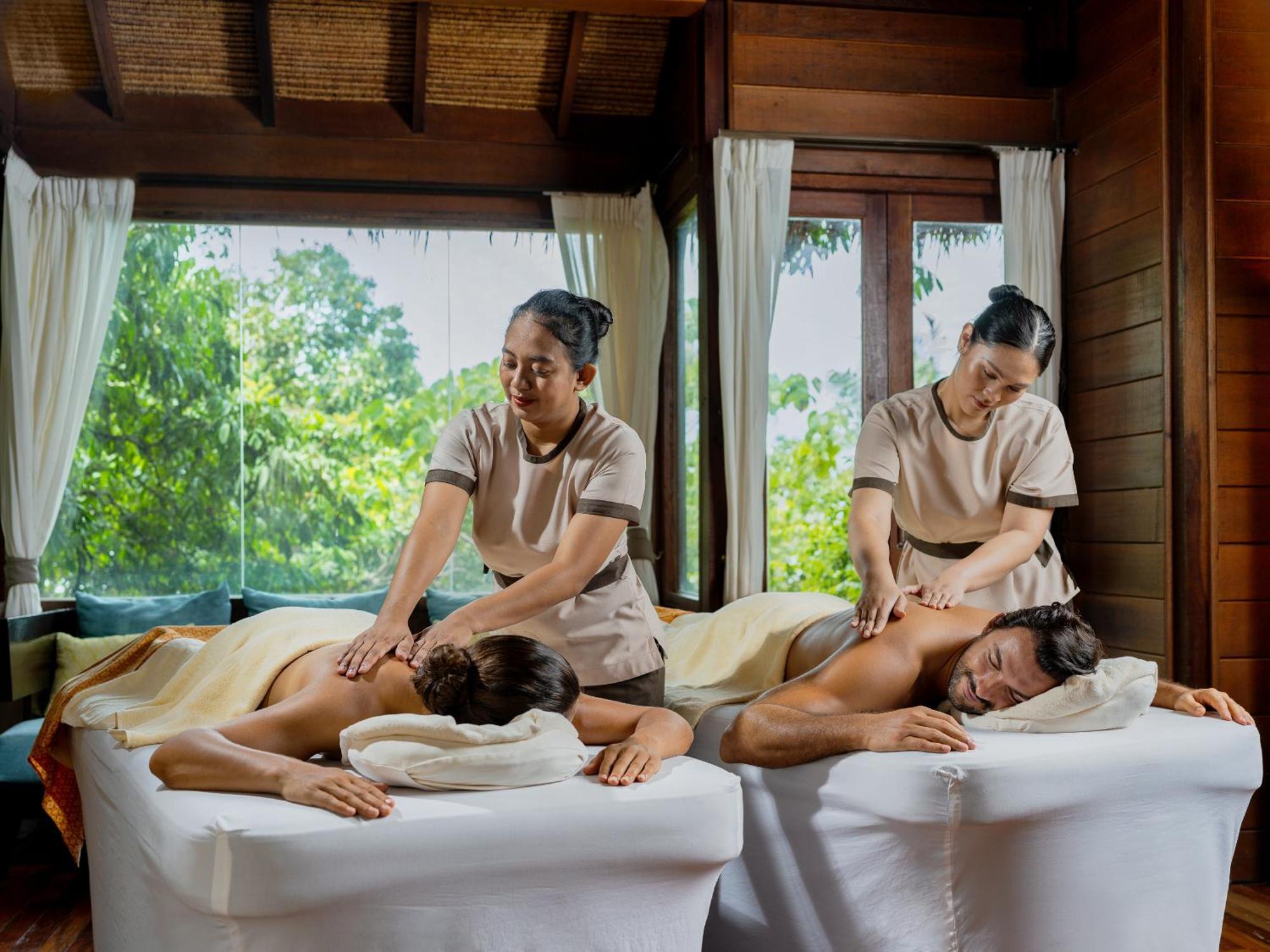 Anantara Rasananda Koh Phangan - Sha