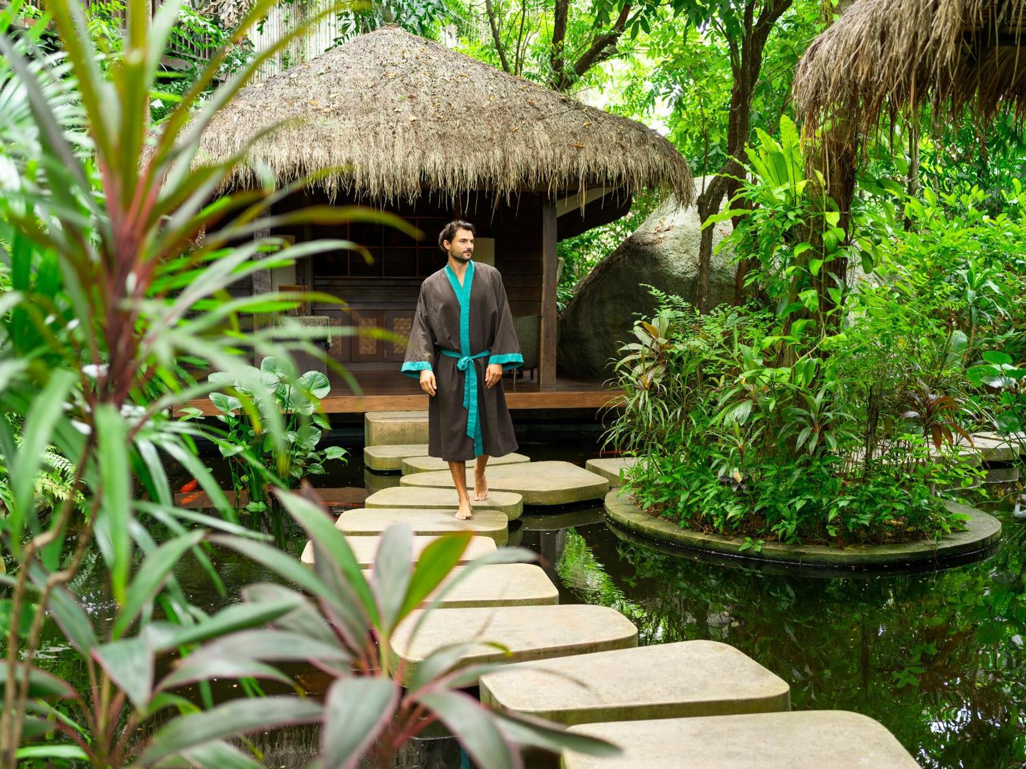 Tempat peranginan Anantara Rasananda Koh Phangan - Sha