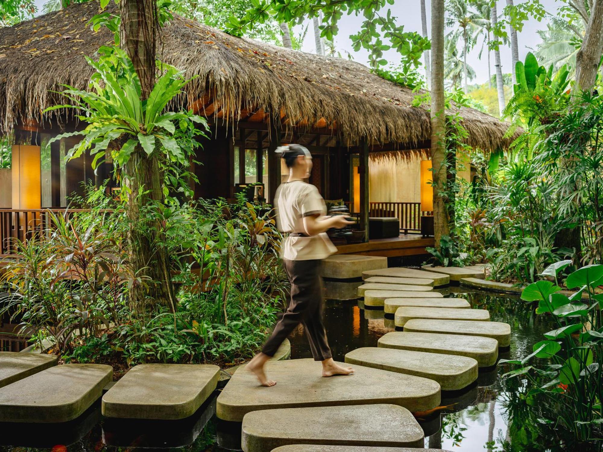 Anantara Rasananda Koh Phangan - Sha Tempat peranginan 5*
