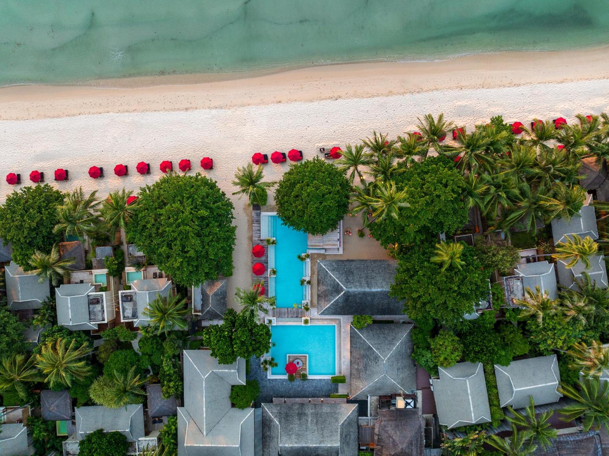 Tempat peranginan Anantara Rasananda Koh Phangan - Sha 5*
